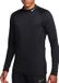 Nike Pro Dri-FIT Warm Mock LS Shirt Heren - Zwart - Maat XXL