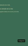 Un Bol Un detalle de la vida Hardcover 40 pagina's 11 november 2025