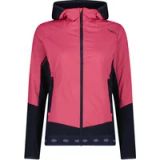CMP Hybride windjack met vaste capuchon dames