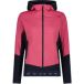 CMP Hybride windjack met vaste capuchon dames