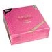50 Papstar 50 stuks premium kwaliteit beddengoed gevoel servetten ROYAL Collection 1/4-vouw 40 cm x 40 cm roze fuchsia voet