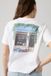 Levi's T-shirt imprimé - Femme - L - Blanc / Cafe Front Bright White