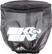 K&N Nylon hoes zwart (RB-0900DK)