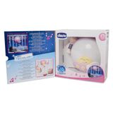 Chicco Projecteur Coucher de Soleil & Lever de Soleil - Rose