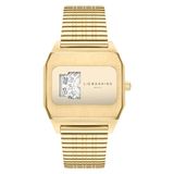 Liebeskind Dames analoog kwarts, goud, armband