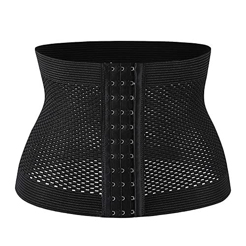 MEIFONI Heupriem sport fitness gordel dames taille trainer zweet verdikking yoga lange bondage riem taille en buik