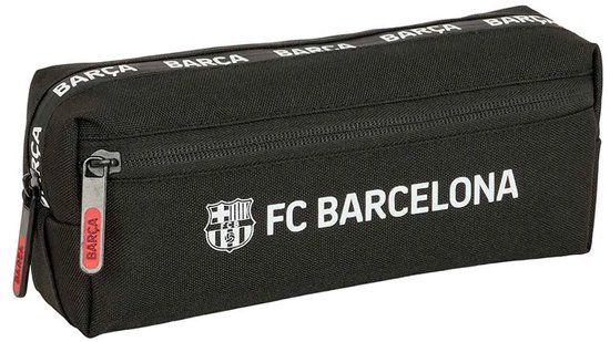 Safta F.C. Barcelona Triple Etui Zwart Man
