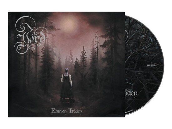 Emellan Jord - Emellan Träden (CD)
