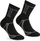Regatta Coolmax Trek & Trail sokken voor 2 seizoenen Zwart One size Kinderen Unisex
