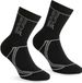 Regatta Coolmax Trek & Trail sokken voor 2 seizoenen Zwart One size Kinderen Unisex