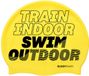 Buddyswim Tso Bonnet de bain Jaune