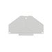 Weidmüller 1211450000 Gris 10 pièce(s)