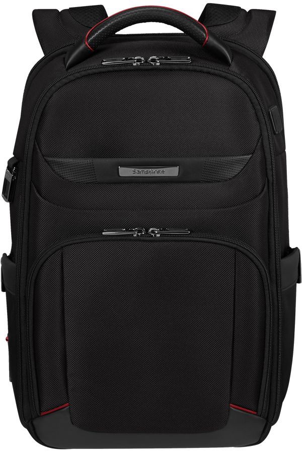 Samsonite PRO-DLX 6 14.1" Laptop Backpack - Black