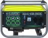 Könner & Söhnen Générateur à essence KSB 2800C BASIC