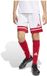 Adidas Squadra 25 Korte Broek Wit 9-10 Years Kinderen