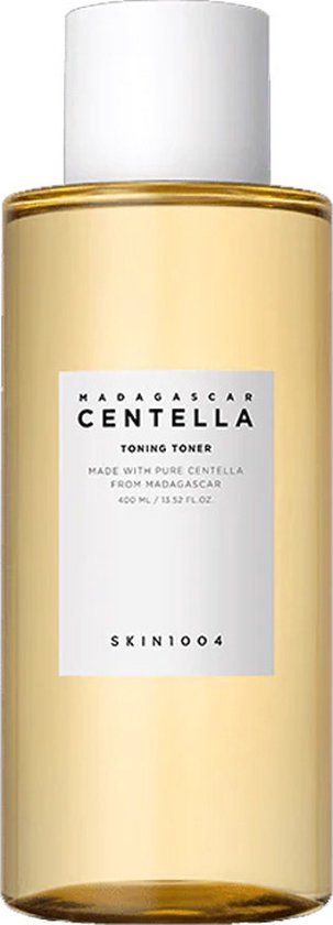 SKIN1004 Madagascar Centella Toning Toner 210ml - Korean Skincare - Rijpe Huid - 12 Maanden Houdbaarheid - Vrouwen