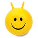 Skippybal 60 cm geel. 5+