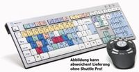 LogicKeyboard Clavier Cubase/Nuendo dt. PC / Slim - Apple souris et claviers