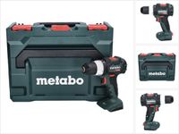 Metabo BS 18 LT BL - Accu Boor-/Schroefmachine - Body - 18V - Li-Ion - 3 jaar garantie