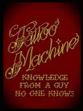 Tattoo Machine Knowledge From A Guy No One Knows