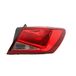 Valeo Achtersignaallamp 45109 voor Seat Leon III (2012-2016) | Achter Rechts, Halogeentechnologie