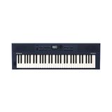 Roland GO:KEYS 3 Music Creation Keyboard | 61-Noten Klavier | ZEN-Core Engine met Meer dan 1.000 Ingebouwde Sounds | Geïntegreerde Stereo Speakers | Bluetooth Audio/MIDI – Midnight Blue