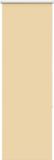 vidaXL Rolgordijn verduisterend 40x130cm Beige