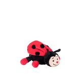 Schaffer 4341 pluche lieveheersbeestje 13 cm