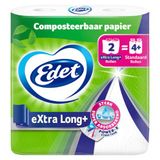 Edet 7x Extra Long Keukenpapier 2 stuks