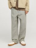JACK & JONES JJIRON JJCLASSIC SBD 265 STYD Herren Jeans Loose Fit High Waist Baumwolle Blue Denim