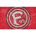 Papier peint panoramique Foot / Football - F95 - 195 cm x 122 cm