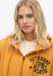 Superdry hoodie athlétique vintage zippé Homme M Or
