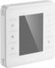thermostat programmable 7 jours, adapté pour pompes à chaleur, climatiseurs, chauffage au sol. Écran LED rétroéclairé, adapté pour le refroidissement et le chauffage, économe en énergie, large plage de température, blanc