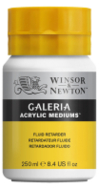 Winsor & Newton Galeria Retarder - 250 ml