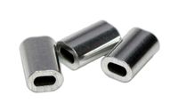 Zeck Alu Sleeve 20 pièces 1,0 mm