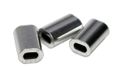 Zeck Alu Sleeve 20 pièces 1,0 mm