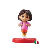 FABA Klankfiguur - De wereld van Dora - verhalen en geluidssprookjes voor jongens en meisjes 3-5 jaar - hoorbaar met verhalen en FABA+, educatief spel Italiaanse versie