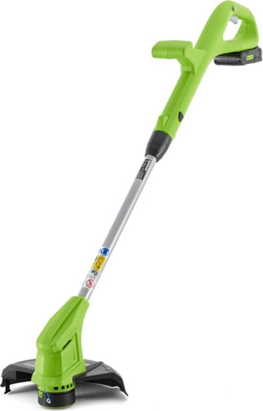 Greenworks Bosmaaier zonder 24 V accu G24LT30 2101207