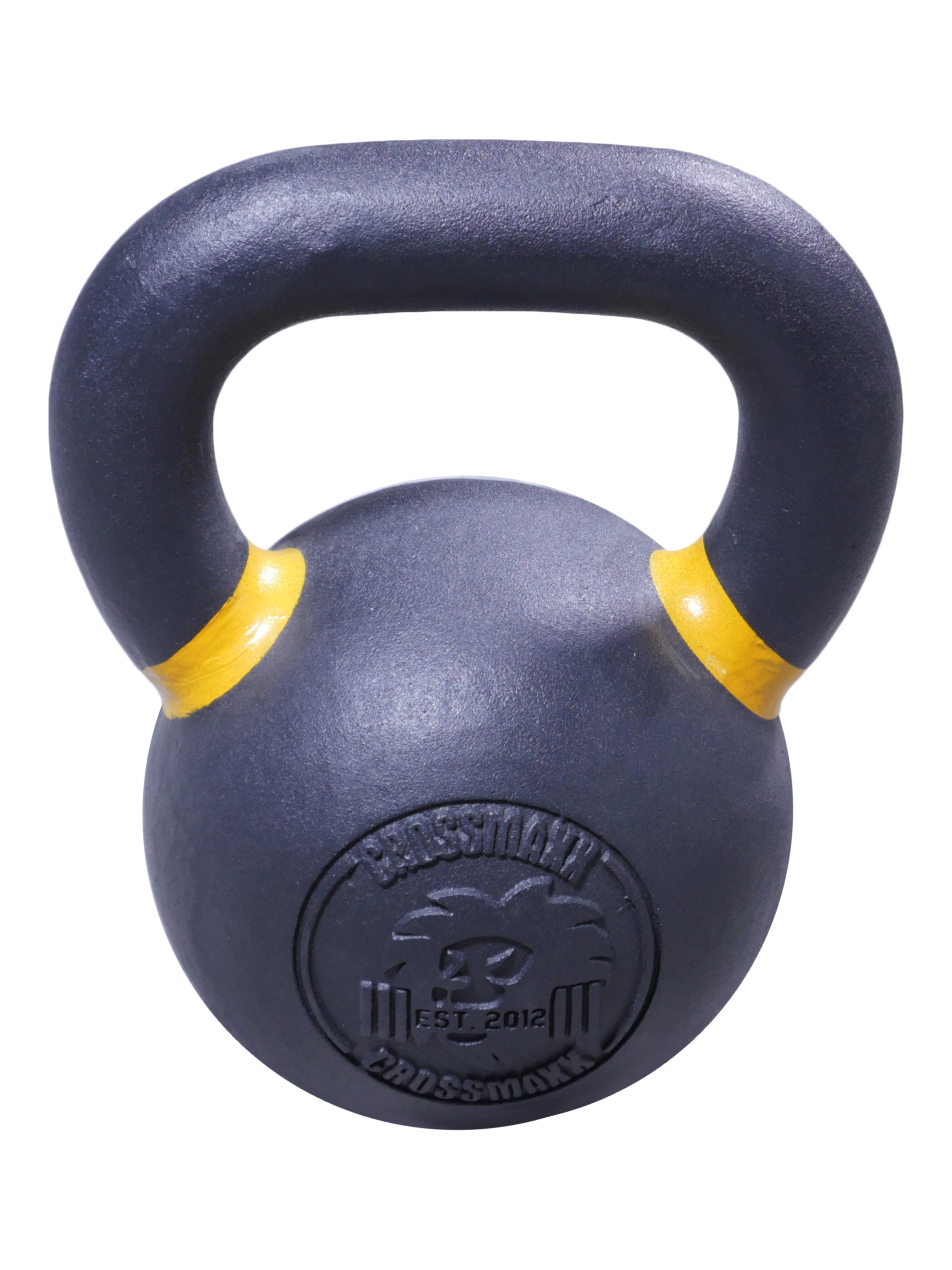 Crossmaxx Powdercoated kettlebell 32 kg