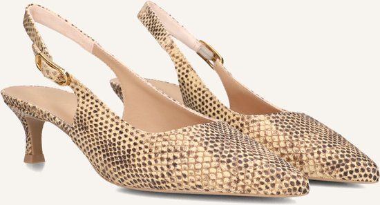 Unisa Ibon Hakken Dames - Beige - Maat 37