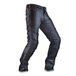 SHIMA Gravity Motorjeans voor heren, ademende elastische Cordura bikerbroek voor mannen, regular met kevlar laag, kniebeschermers, Coolmax-vezels (blauw, 34)