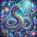 Alipson Puzzle Dragon Challenge - 1000 pièces