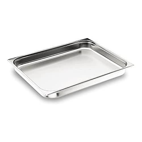 Lacor GN 1/1 EMMER 530X325X40 ROESTVRIJ STAAL