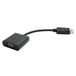 Value Panda Value DisplayPort-VGA Adapter, DP Male - VGA Female