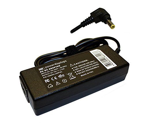 Power4Laptops AC-adapterlader voeding compatibel met Fujitsu Siemens S26391-F2474-L600
