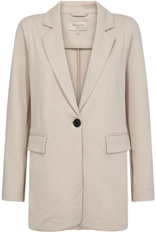 Freequent Blazer Fqnanni Ja Fashion Struc 126724 Moonbeam Dames Maat - L
