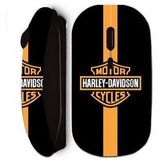 Harley Davidson Motorcycles Draadloze zwarte muis