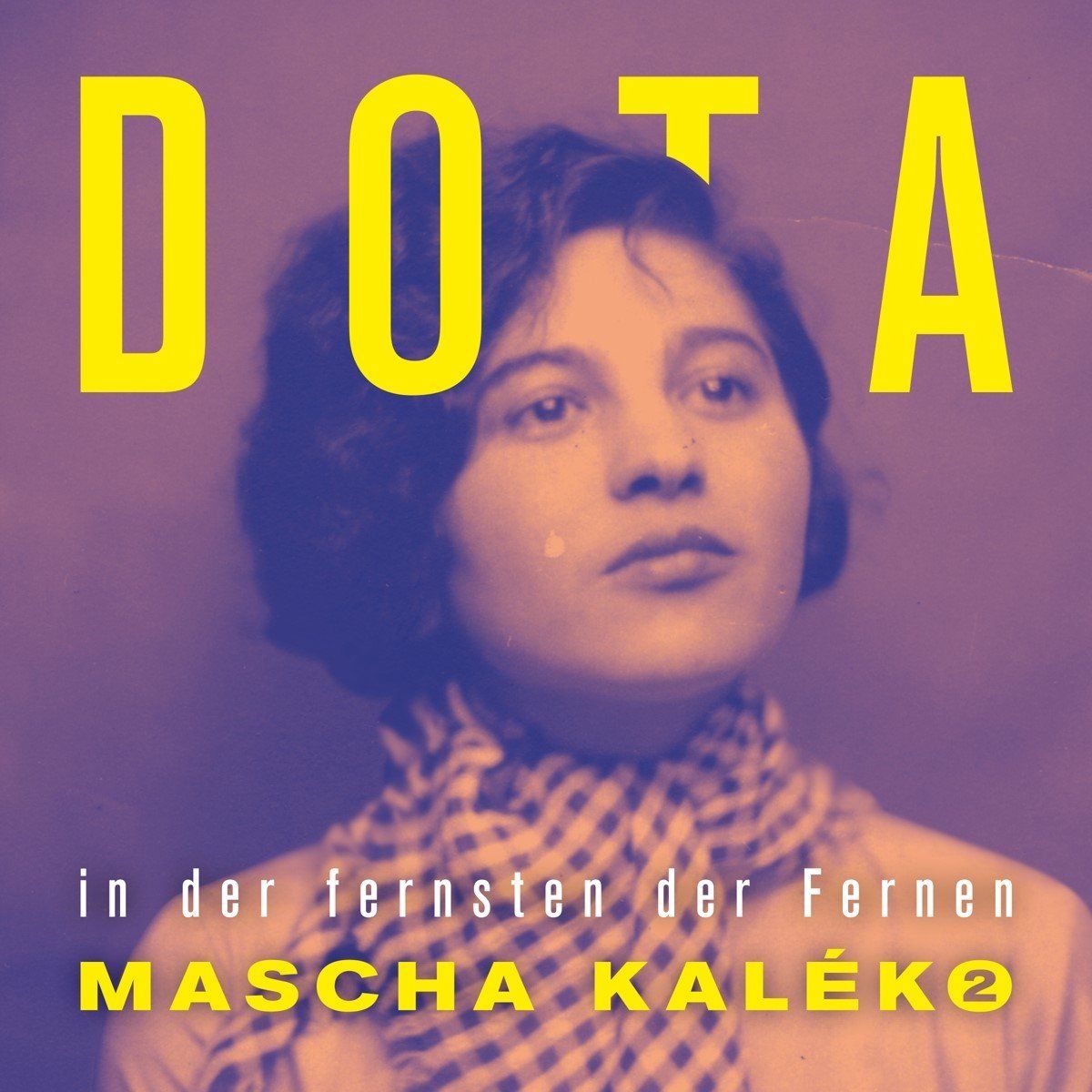 Sonic Rendezvous Dota - In De Fernsten Der Fernen- Mascha Kalko 2 (2 CD)