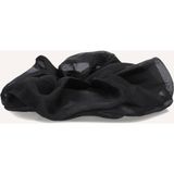Notre-V Organza Scrunchie Zwart
