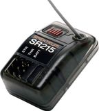 Spektrum / Zebralution Spektrum SR215 2-kanaals ontvanger 2,4 GHz